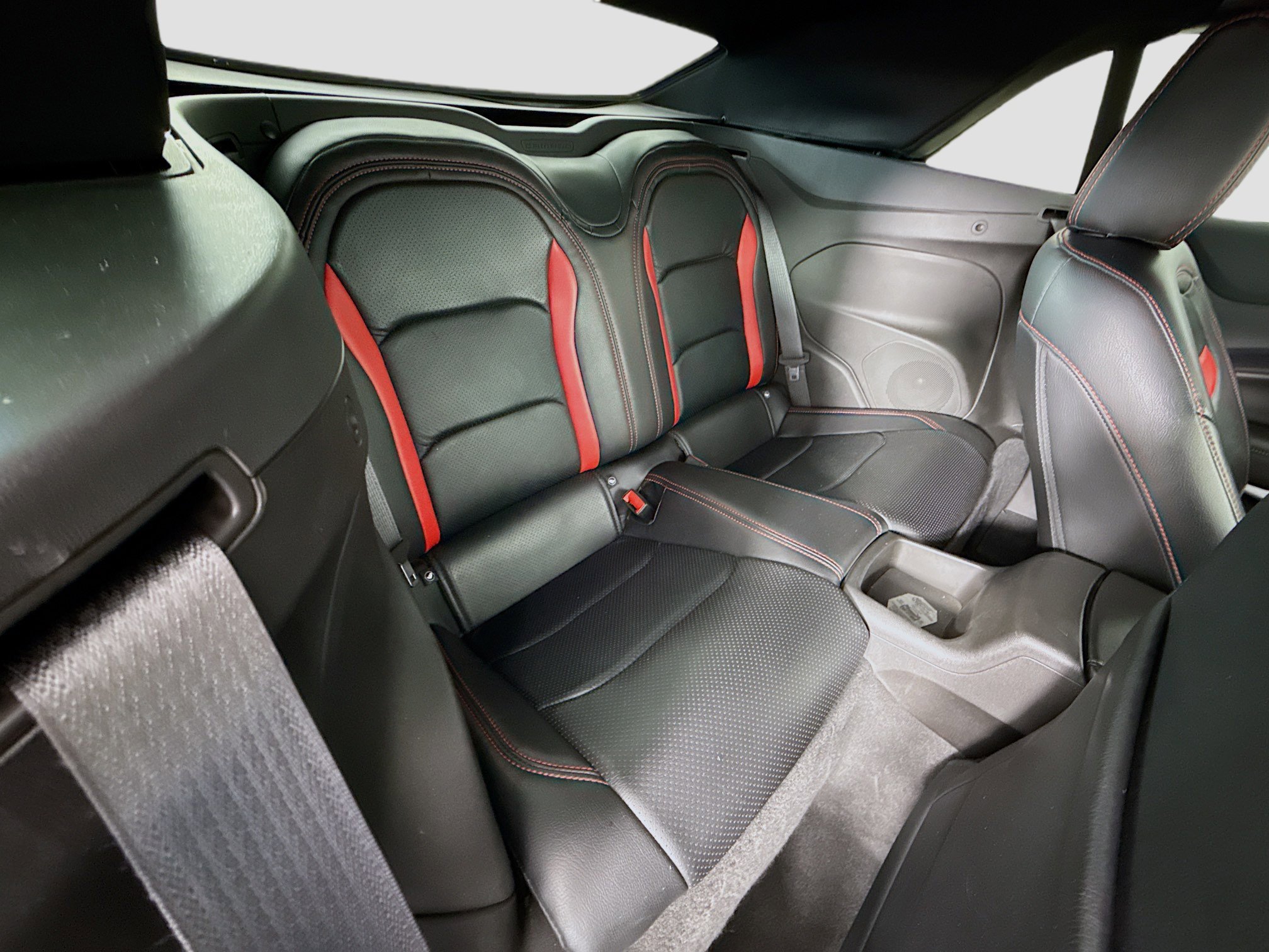 Used 2023 Chevrolet Camaro LT w/ RS Package image 26