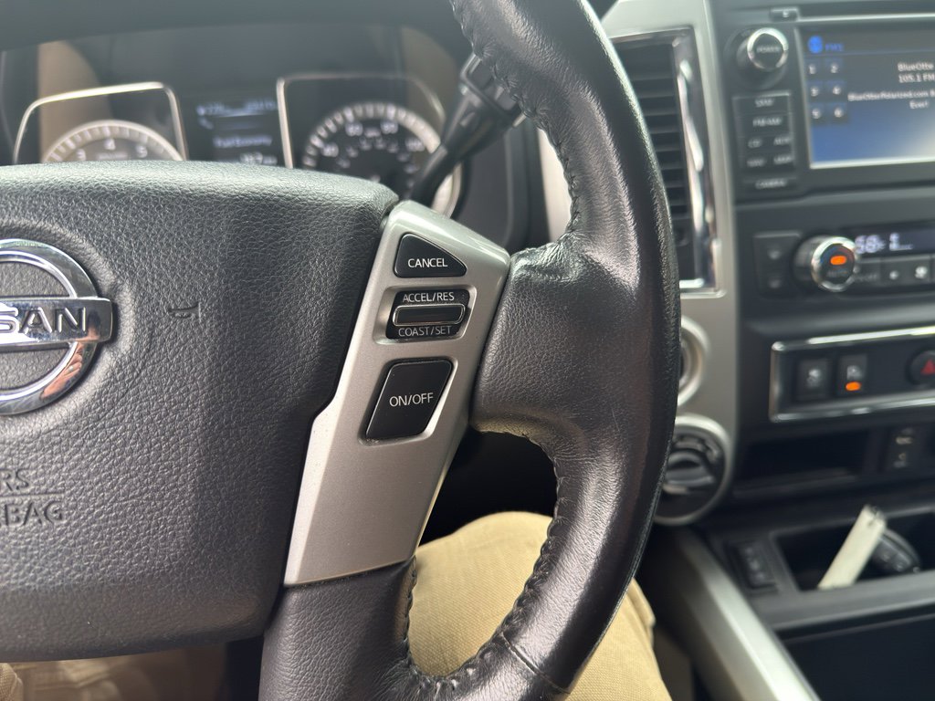 Used 2017 Nissan Titan SV image 18