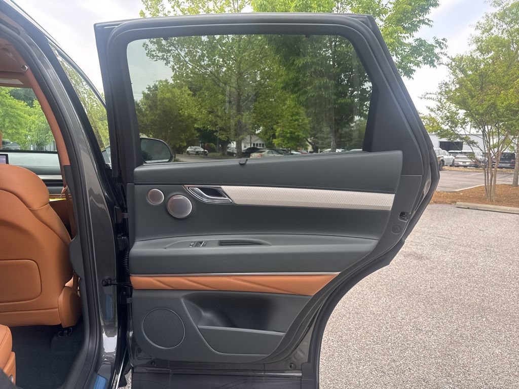 New 2026 Genesis GV80 3.5T Advanced AWD/4WD image 31