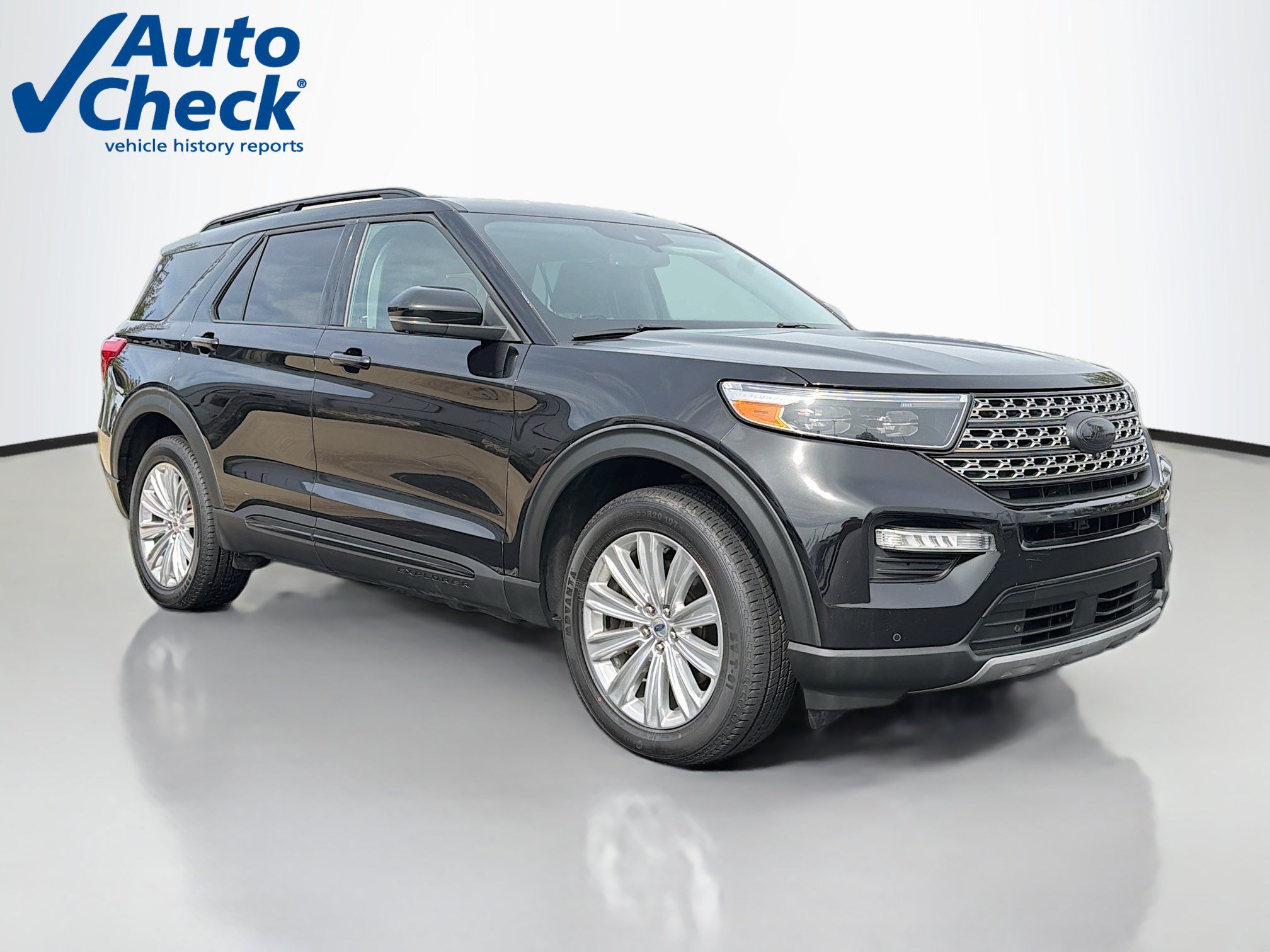 Used 2022 Ford Explorer Limited AWD/4WD video 1