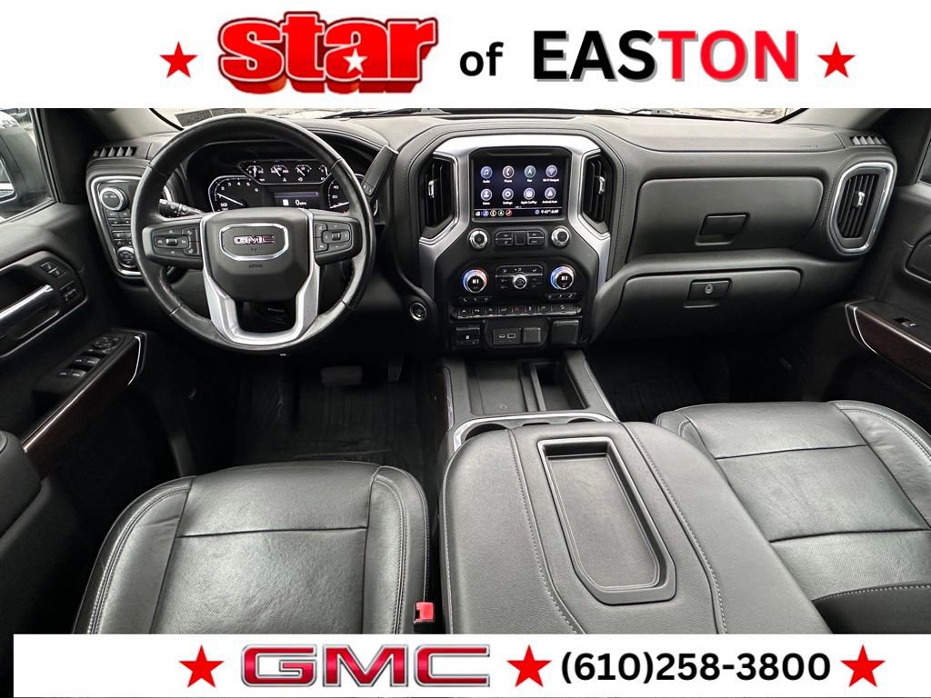 Used 2020 GMC Sierra 1500 SLT w/ SLT Premium Plus Package image 26