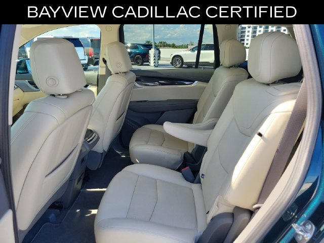 Certified 2024 Cadillac XT6 Premium Luxury FWD image 13