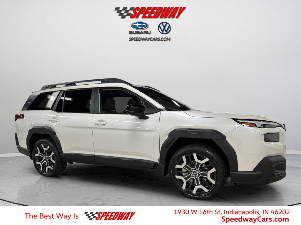 New 2026 Subaru Outback Touring XT
