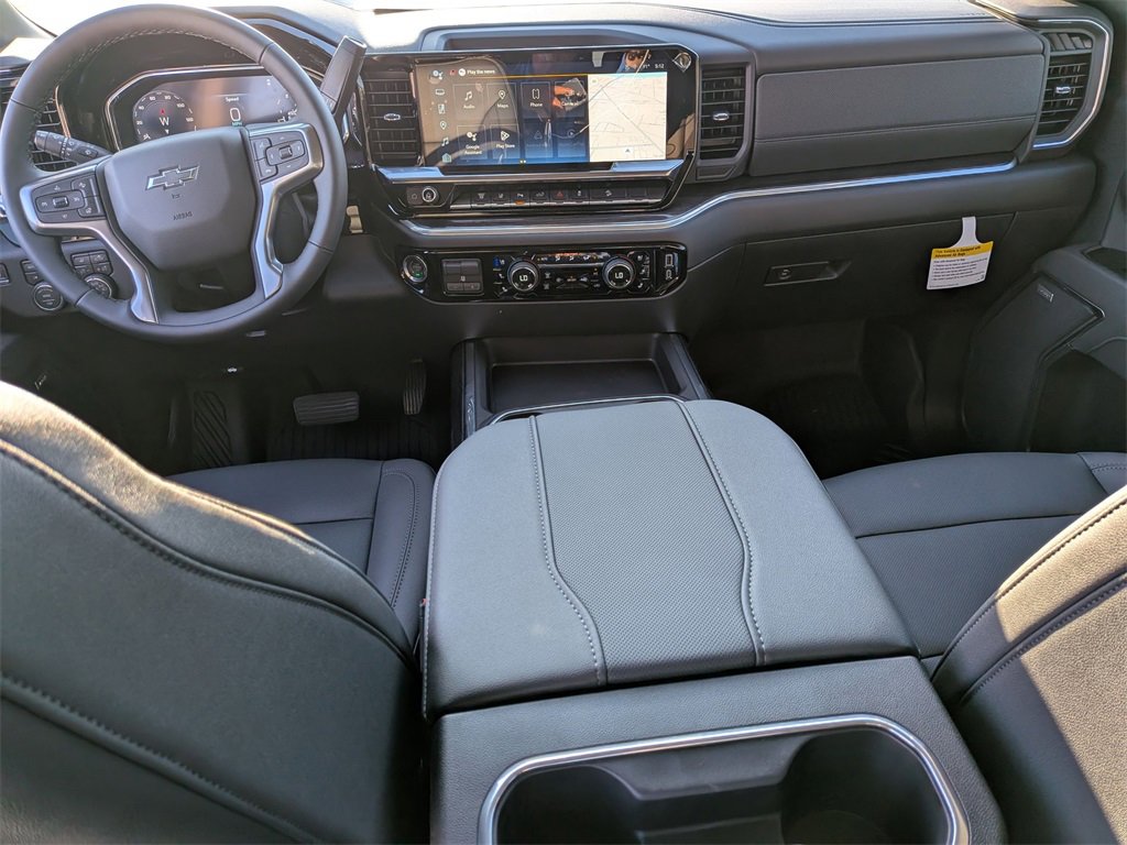 New 2026 Chevrolet Silverado 3500 LTZ w/ Trail Boss Package image 17