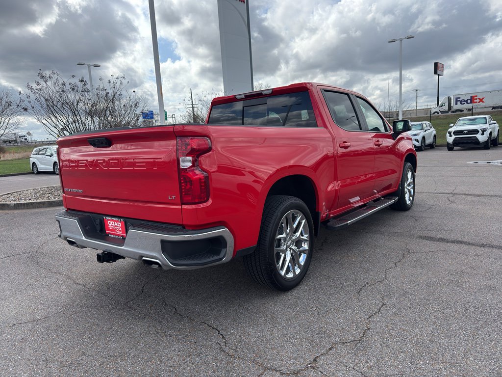 Used 2024 Chevrolet Silverado 1500 LT image 6
