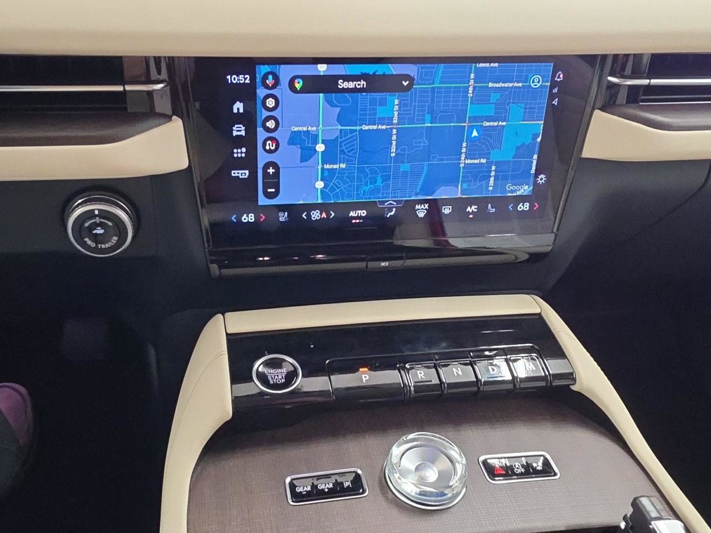 New 2027 Lincoln Navigator L Premier AWD/4WD image 9