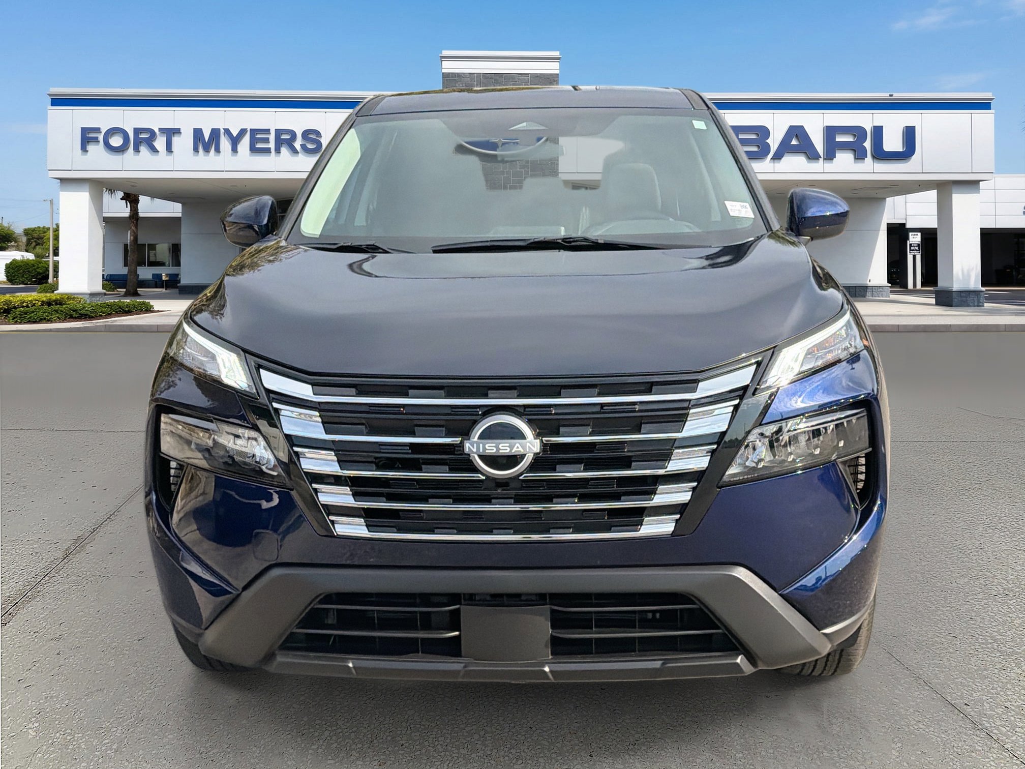 Used 2026 Nissan Rogue SV image 8