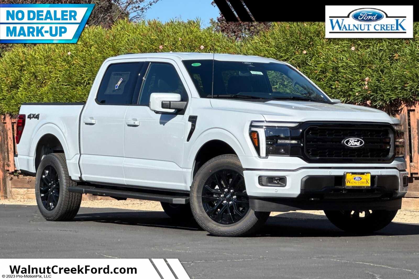 New 2025 Ford F150 Lariat image 1