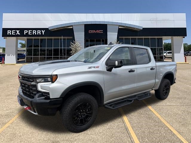 Used 2022 Chevrolet Silverado 1500 ZR2 AWD/4WD image 1