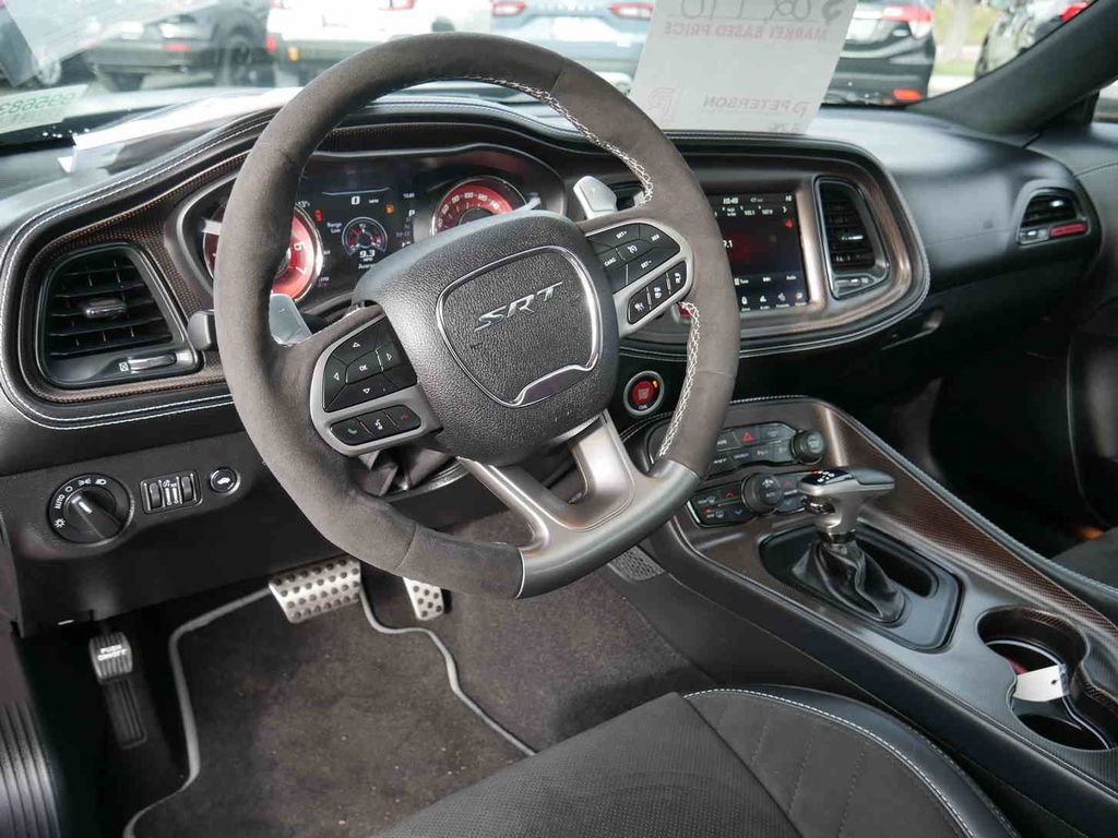 Used 2023 Dodge Challenger SRT Hellcat image 25