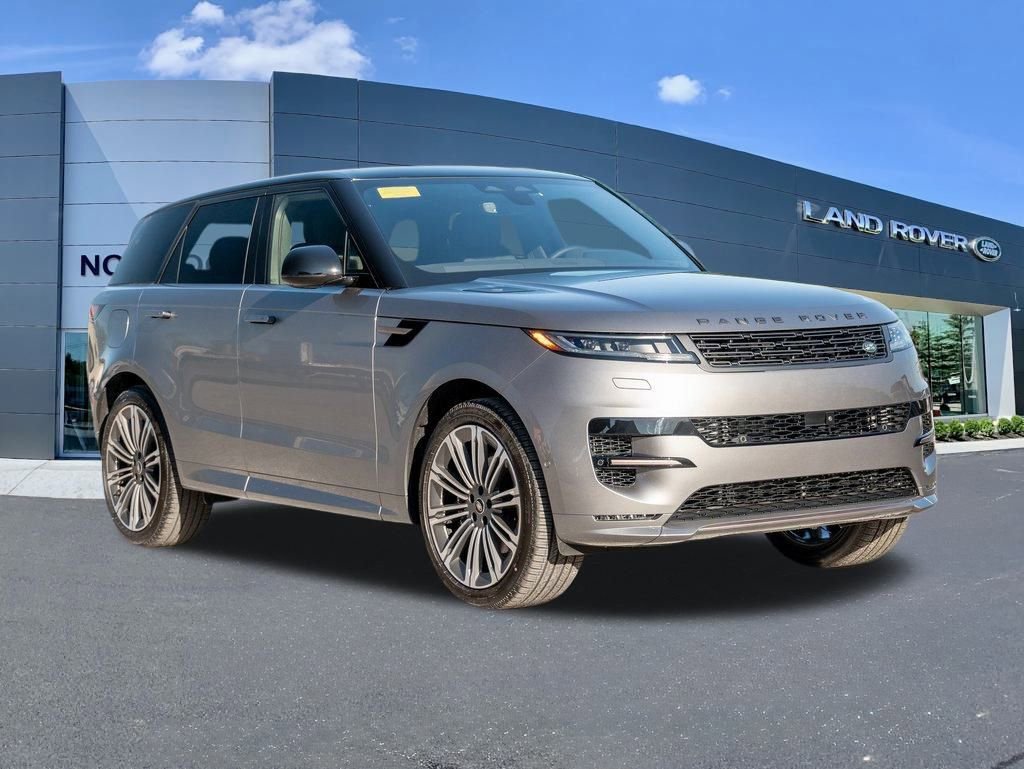 New 2025 Land Rover Range Rover Sport Dynamic SE image 3