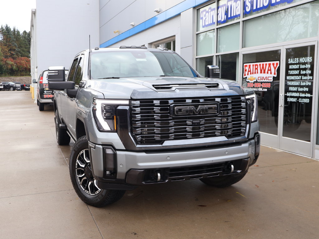 Used 2024 GMC Sierra 3500 Denali Ultimate AWD/4WD image 49