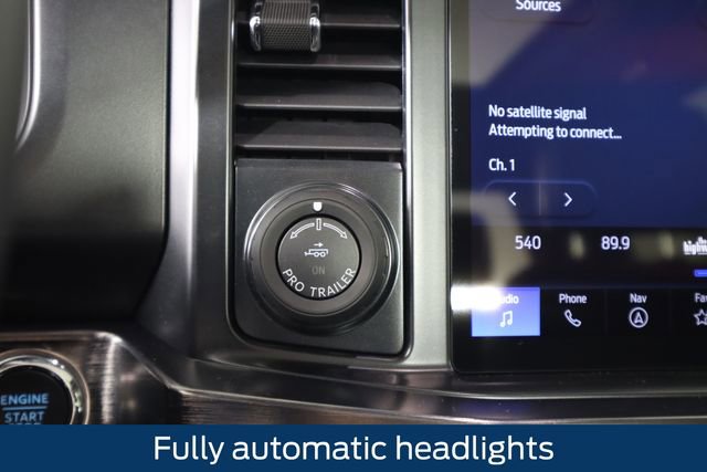 New 2026 Ford F350 Lariat w/ Black Appearance Package image 58