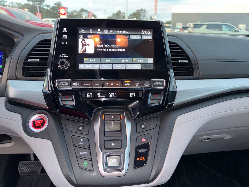 Used 2023 Honda Odyssey EX image 20