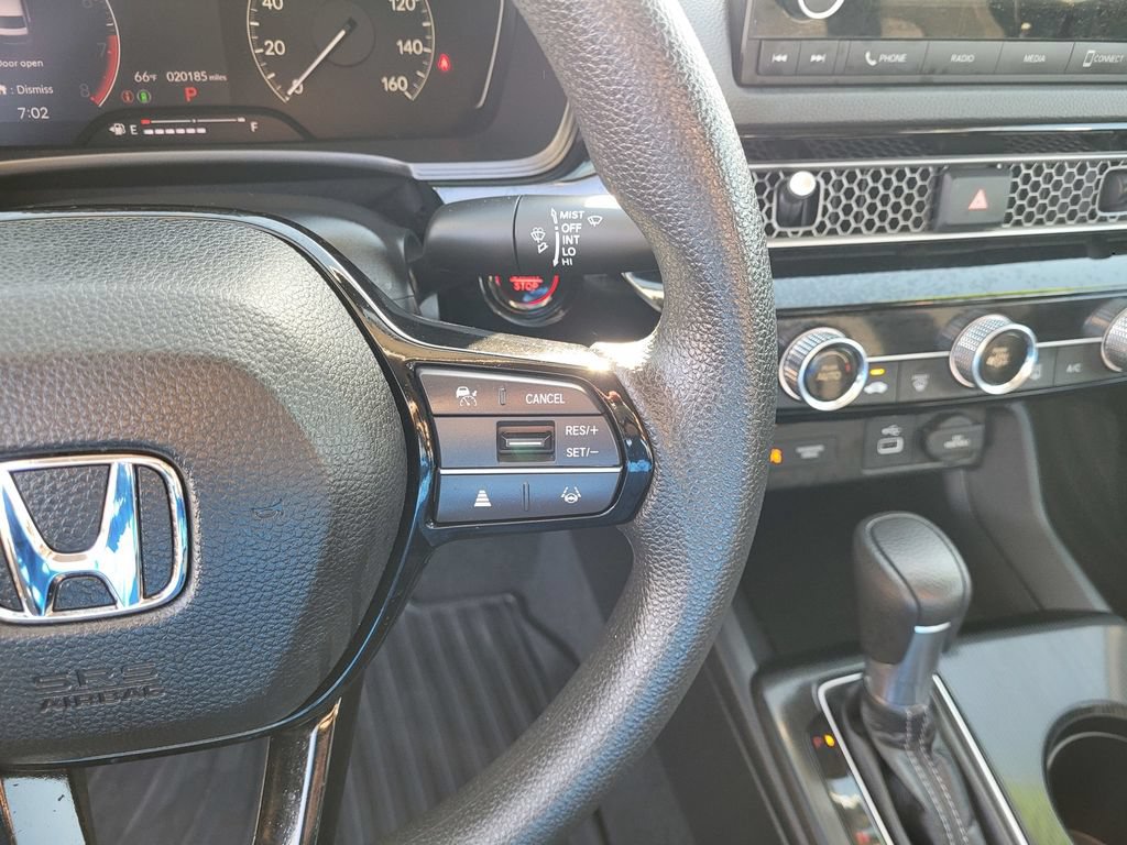 Used 2022 Honda Civic LX image 23