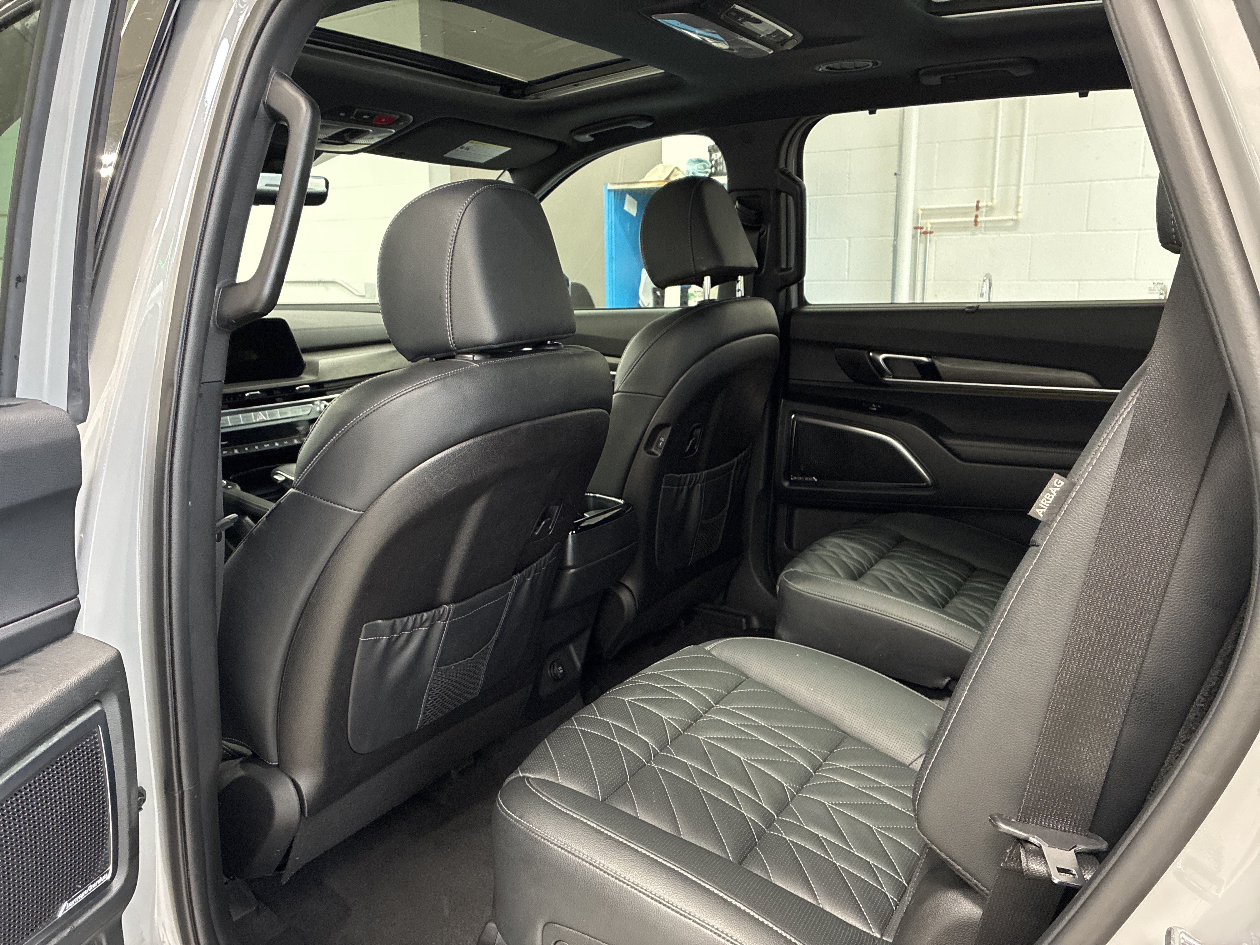 Certified 2025 Kia Telluride SX X-Line AWD/4WD image 14