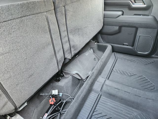 Certified 2022 Chevrolet Silverado 1500 LTZ AWD/4WD image 23