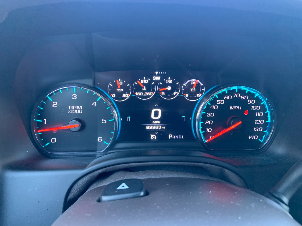 Used 2020 Chevrolet Tahoe Premier w/ 6.2L Performance Package image 23