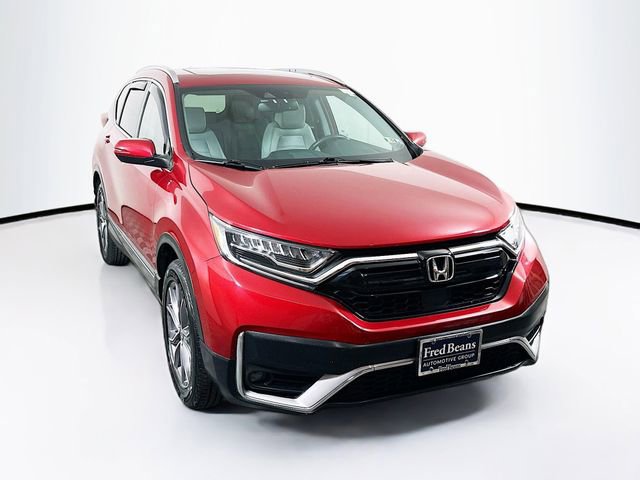Used 2021 Honda CR-V Touring image 1