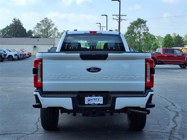 New 2025 Ford F350 XL w/ STX Appearance Package image 6