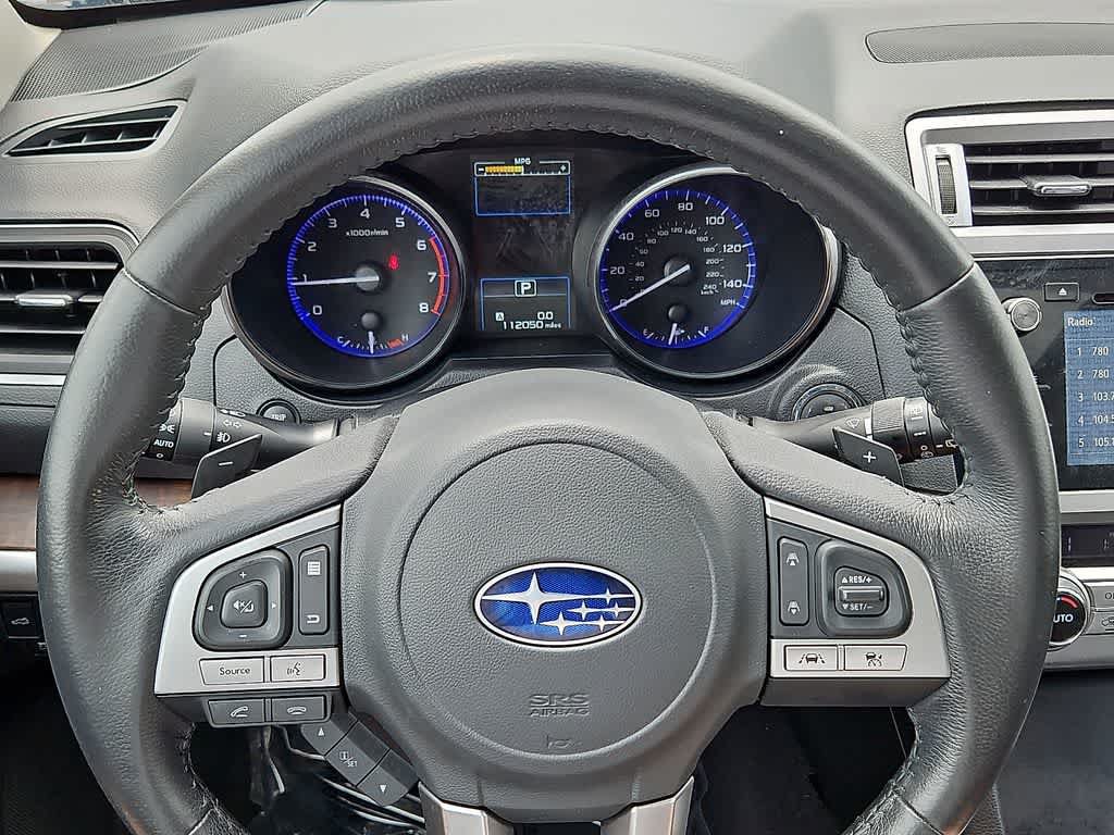 Used 2016 Subaru Outback 2.5i Limited AWD/4WD image 19