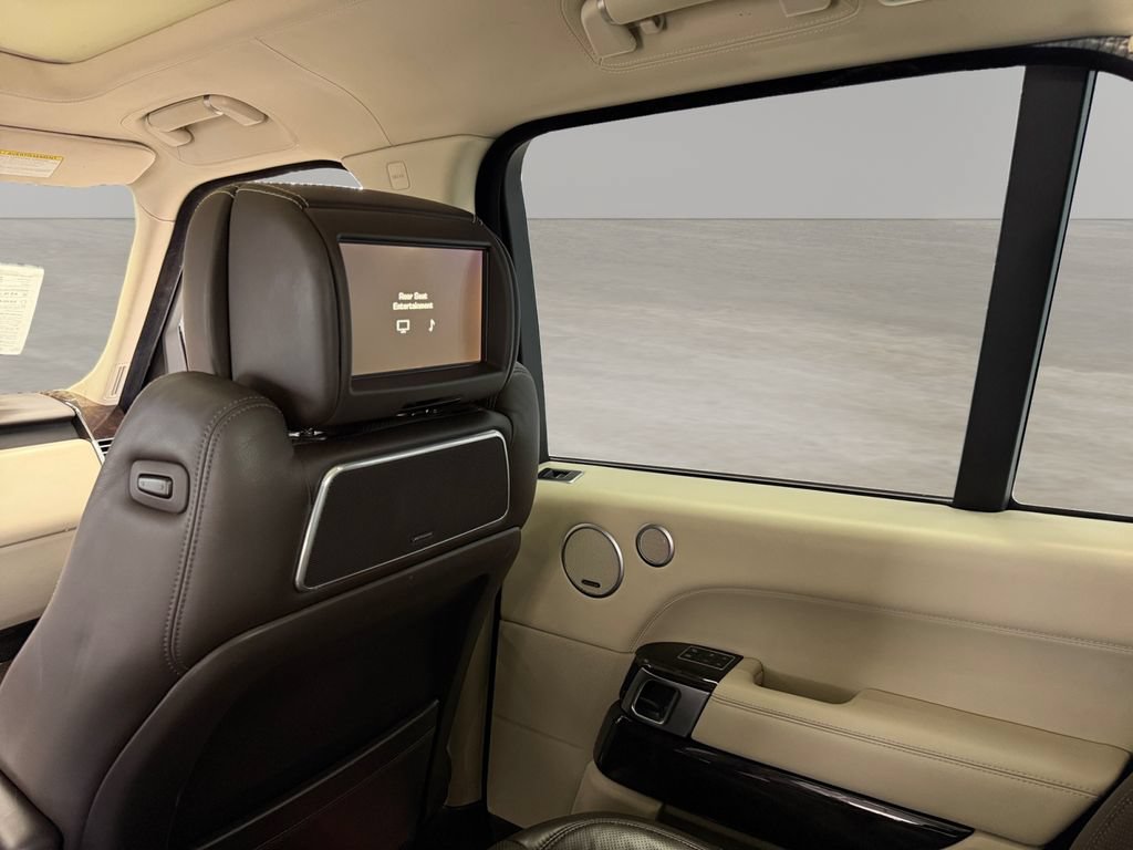 Used 2014 Land Rover Range Rover Autobiography AWD/4WD image 28