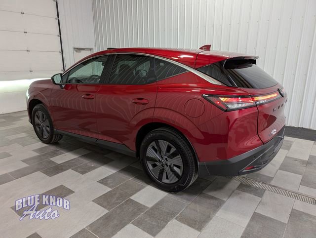 Used 2025 Nissan Murano SL AWD/4WD image 2