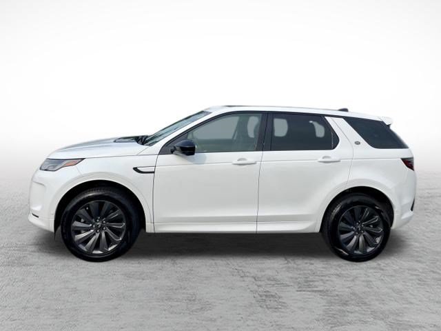 Certified 2025 Land Rover Discovery Sport S AWD/4WD image 8