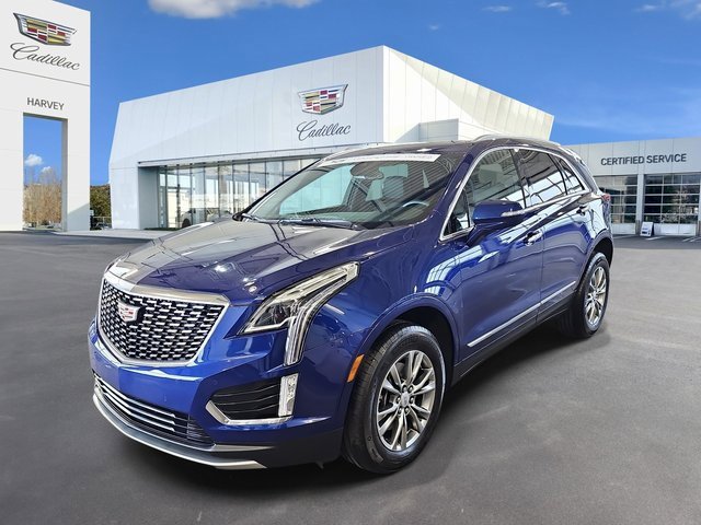 Certified 2023 Cadillac XT5 Premium Luxury
