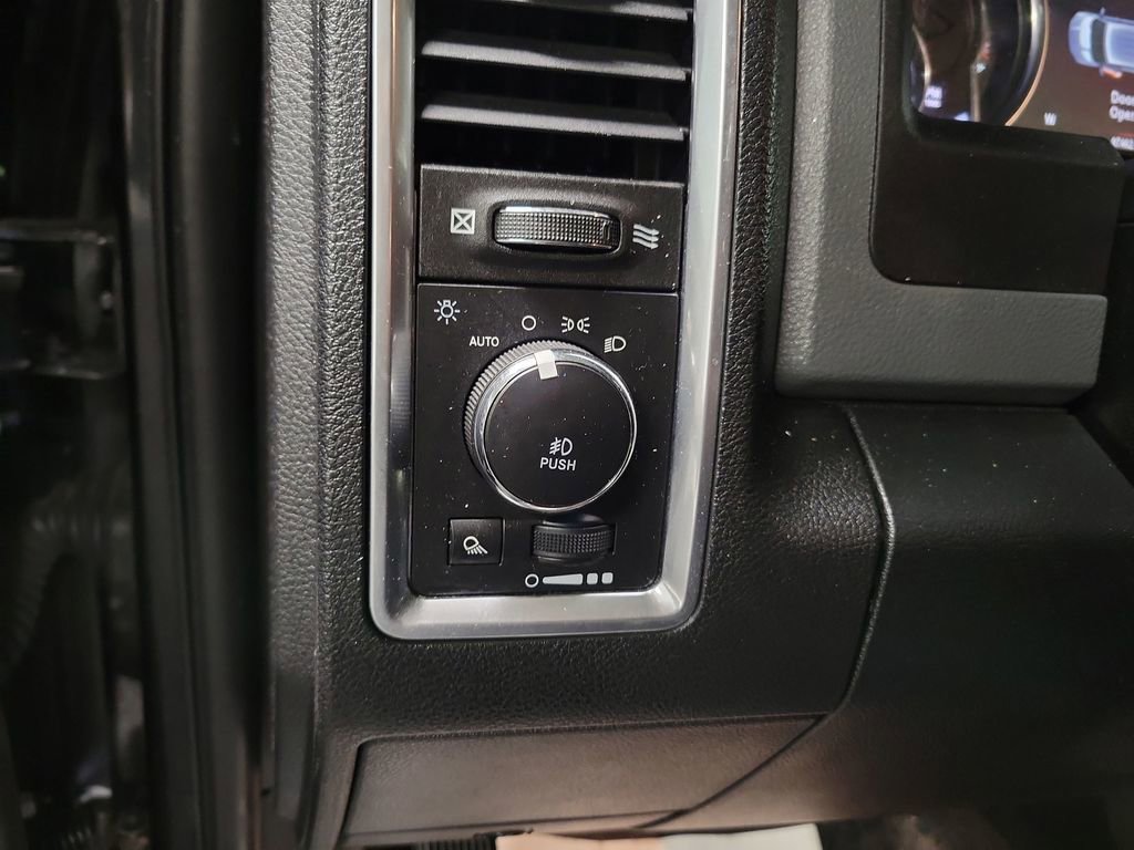 Used 2018 RAM 1500 Big Horn image 22