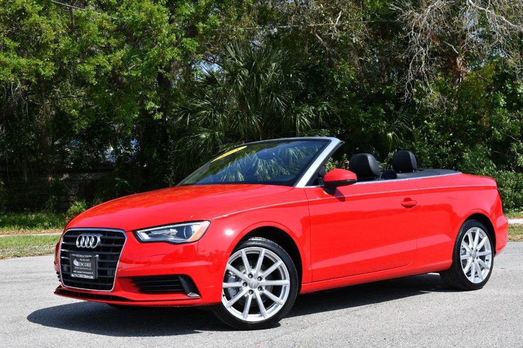 Used 2015 Audi A3 1.8T Premium w/ Driver Assistance Package image 19