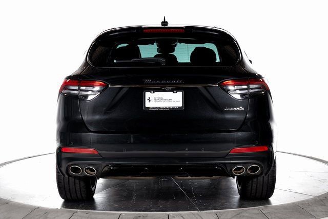 Used 2024 Maserati Levante Modena Ultima image 4