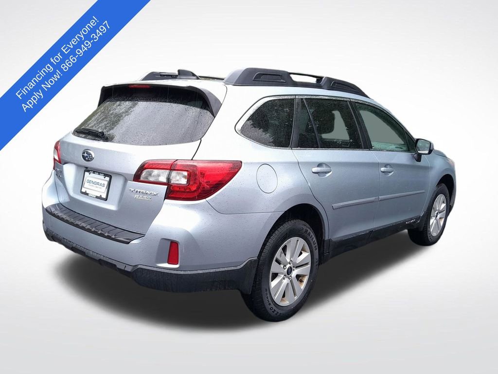 Used 2017 Subaru Outback 2.5i Premium AWD/4WD image 8