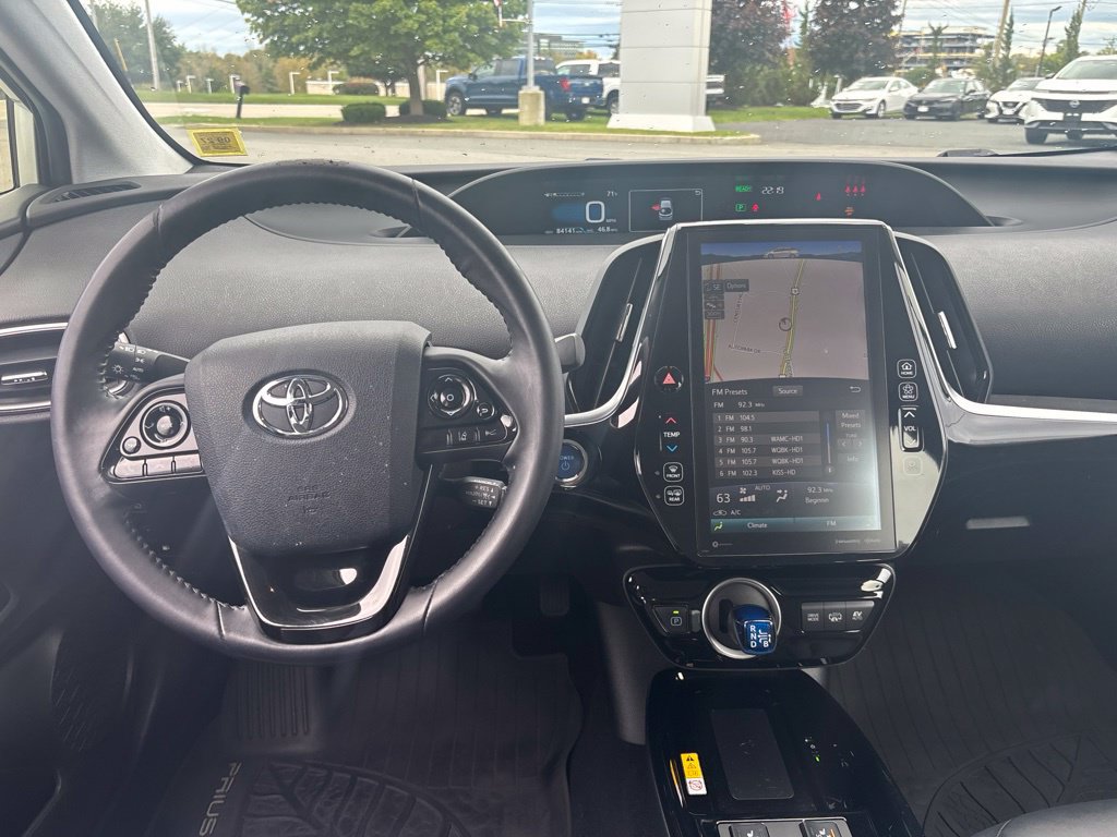 Used 2020 Toyota Prius Prime XLE FWD image 24