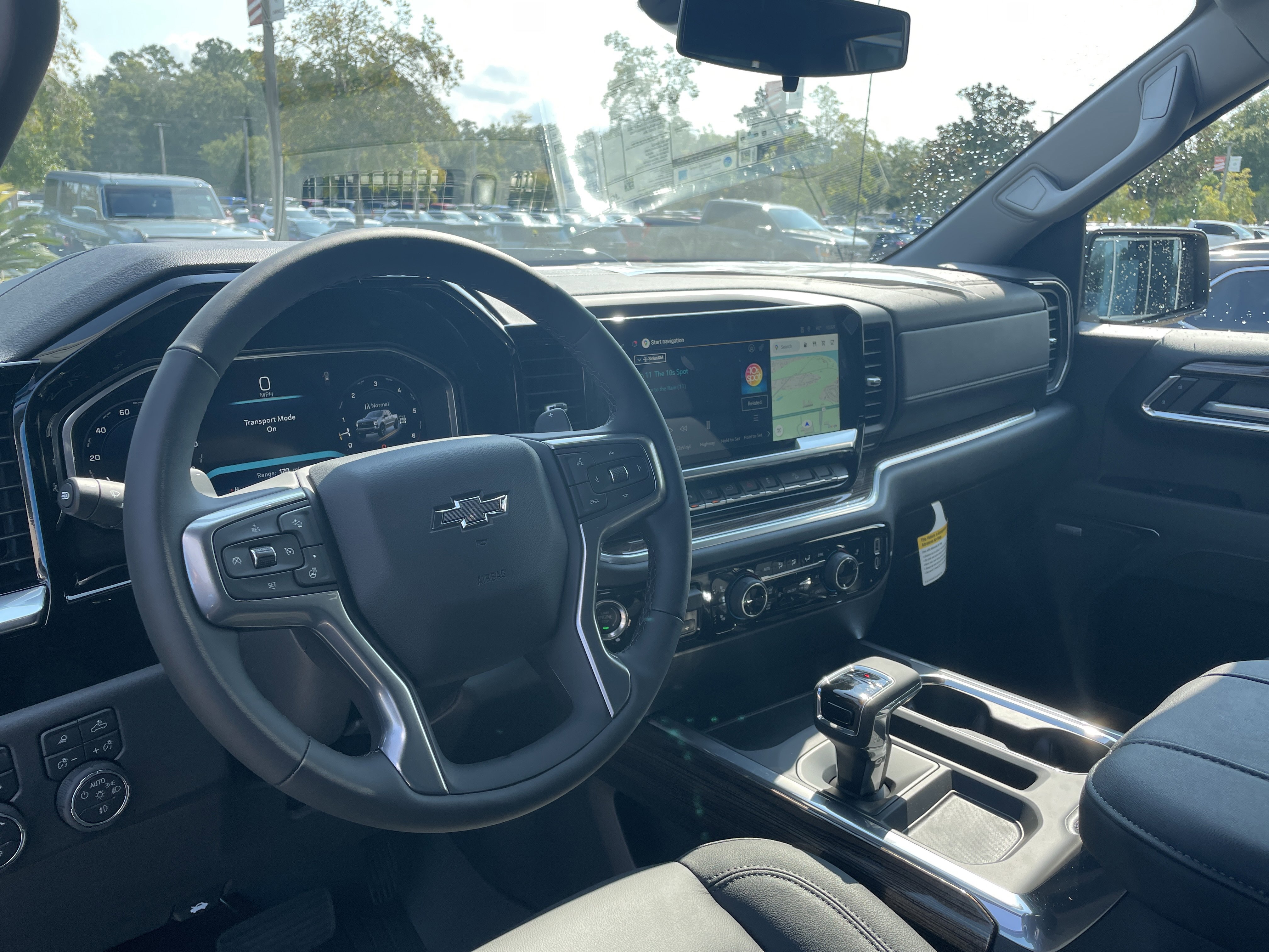 New 2026 Chevrolet Silverado 1500 LT Trail Boss w/ Safety Package image 17