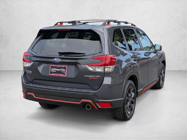 Used 2021 Subaru Forester Sport w/ Popular Package #2 AWD/4WD image 5