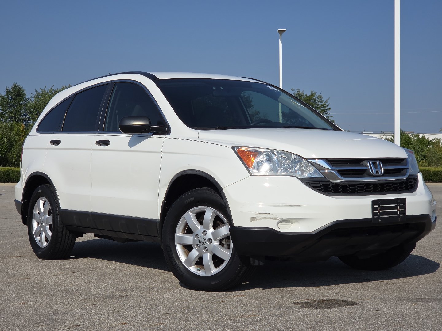 Used 2011 Honda CR-V SE