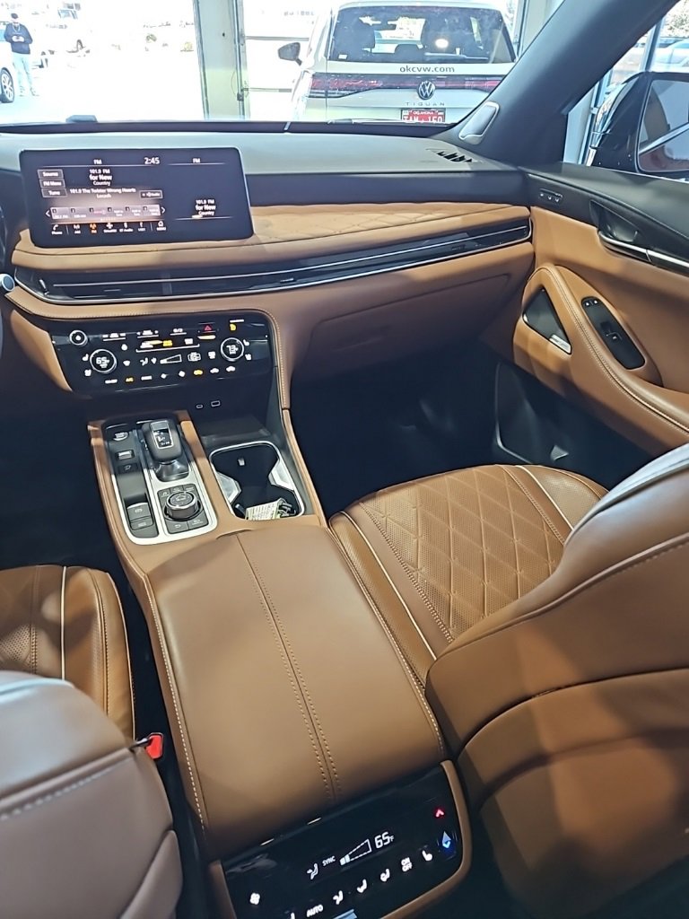 Used 2024 INFINITI QX60 Autograph w/ Cargo Package image 27