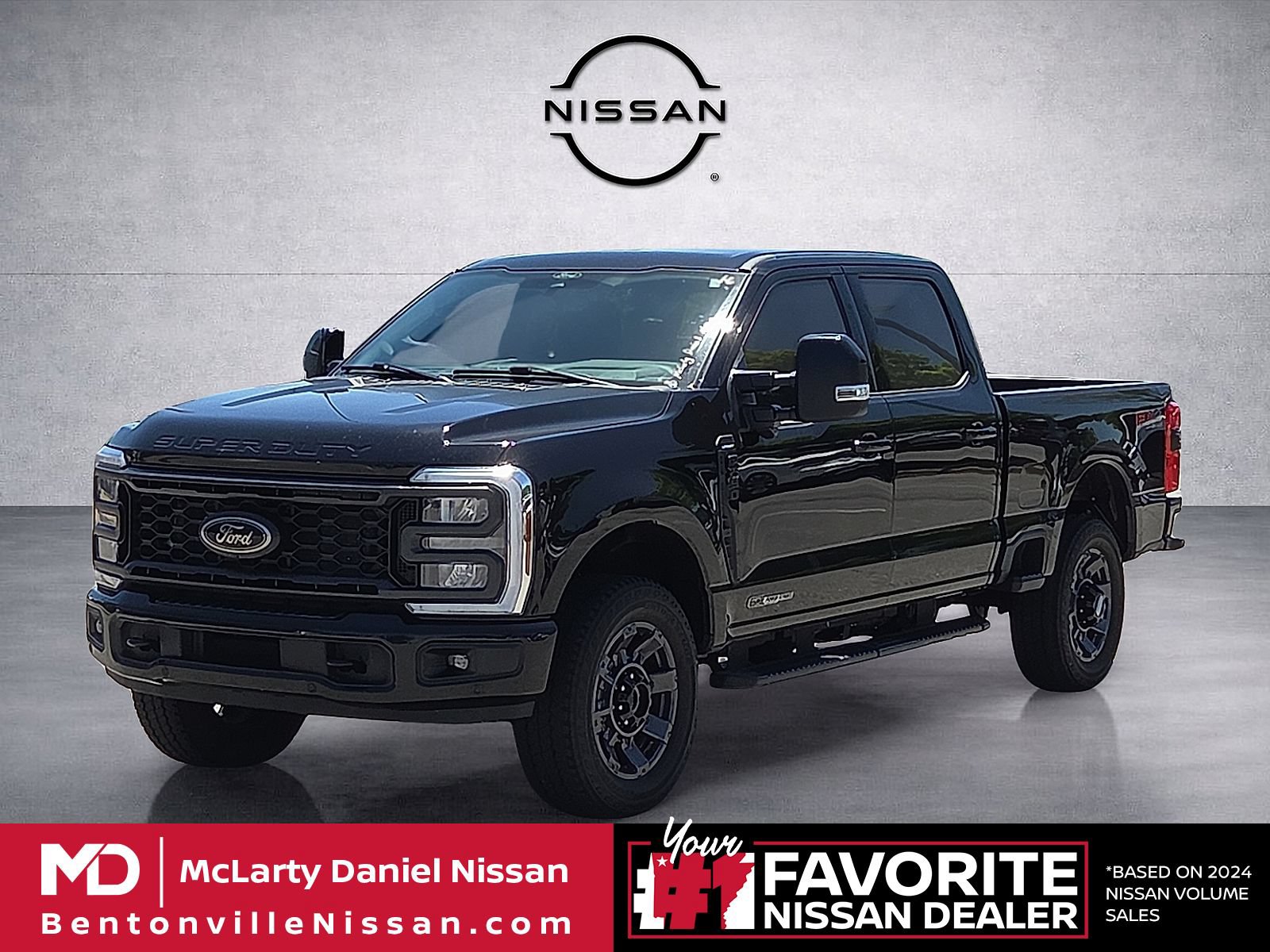 Used 2024 Ford F250 Lariat w/ Lariat Ultimate Package AWD/4WD image 2