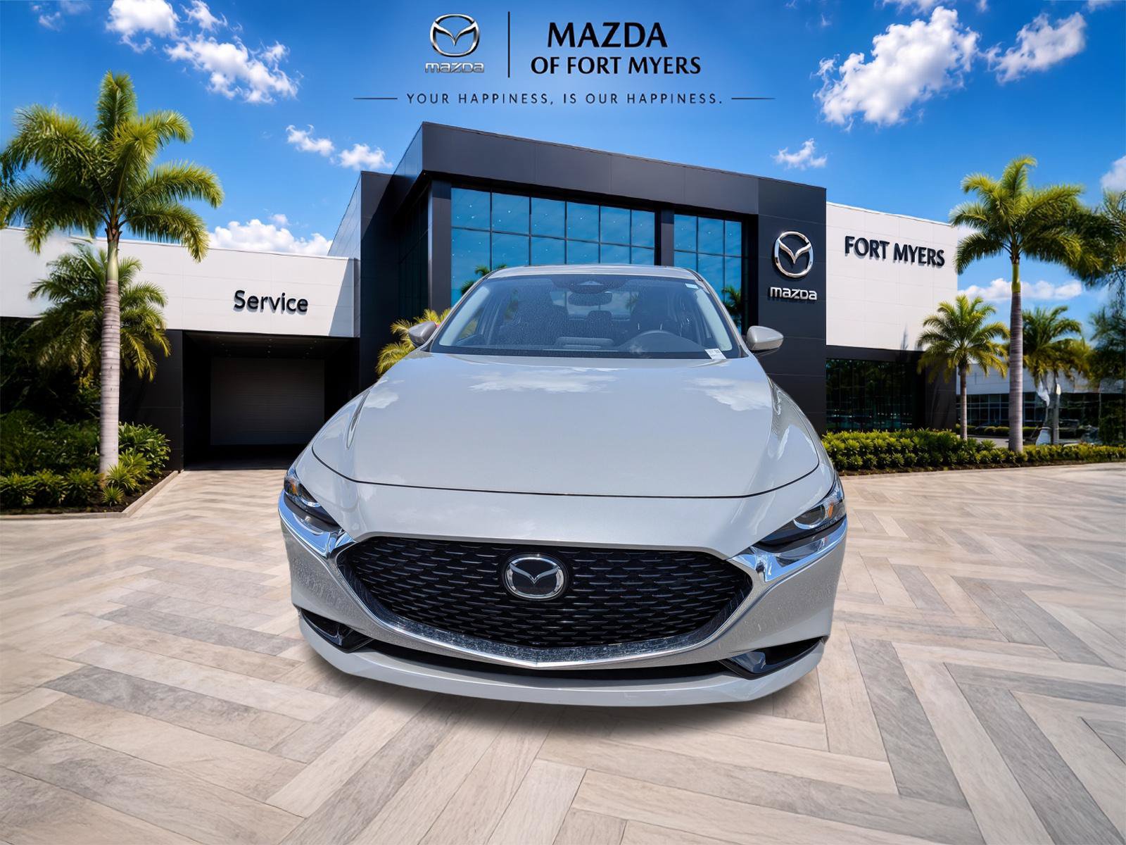 New 2026 MAZDA MAZDA3 2.5 S Sedan w/ Preferred Pkg FWD image 11