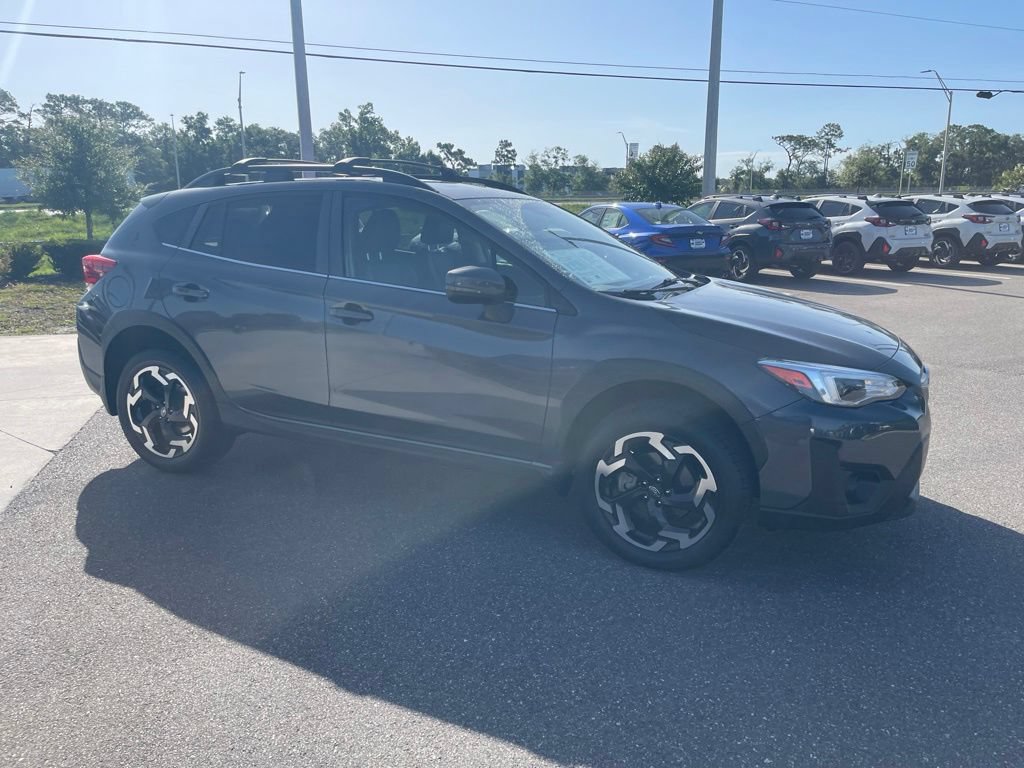 Certified 2021 Subaru Crosstrek 2.5i Limited w/ Popular Package #4 AWD/4WD image 4