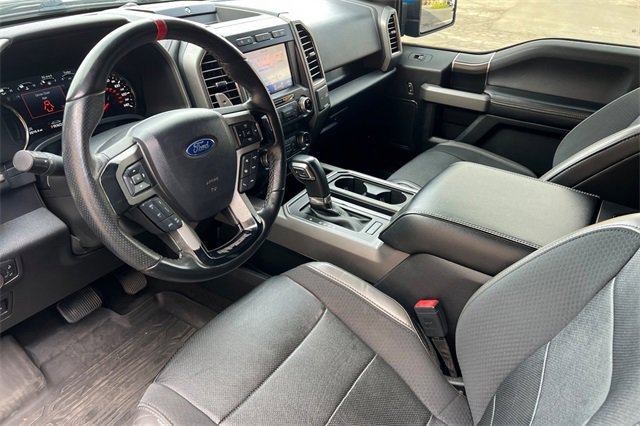 Used 2020 Ford F150 Raptor w/ Equipment Group 802A Luxury image 10