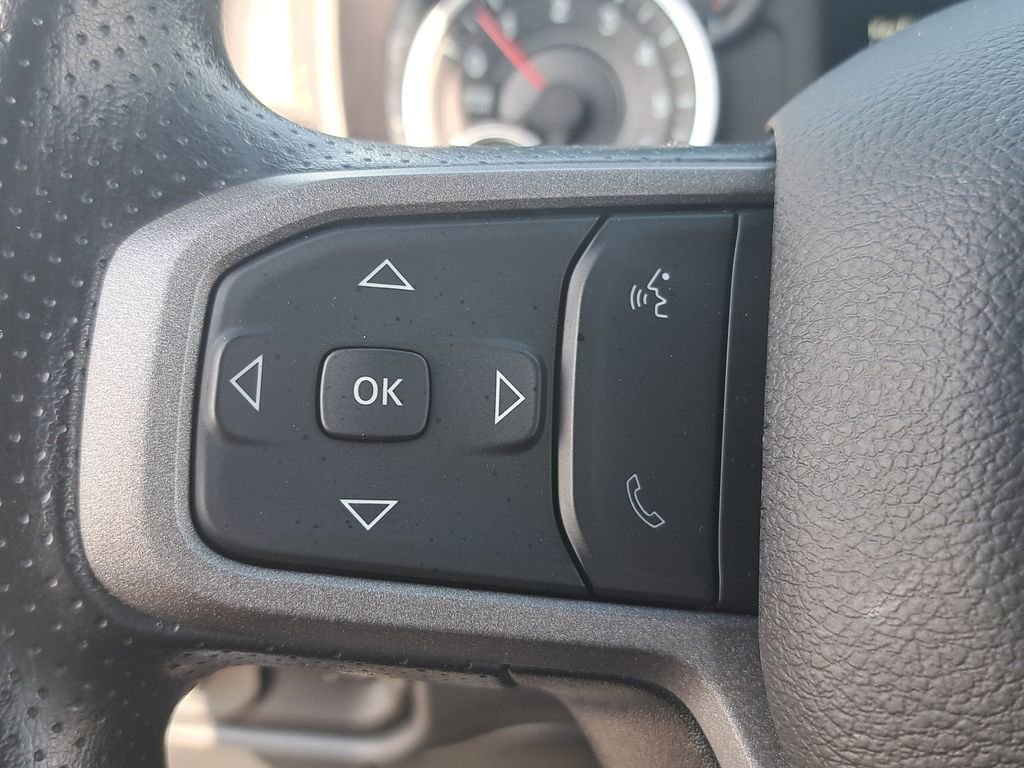 Certified 2024 RAM 2500 Tradesman w/ Chrome Appearance Group image 18