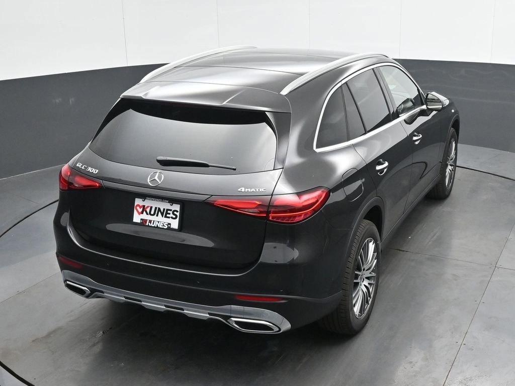 New 2026 Mercedes-Benz GLC 300 4MATIC image 30