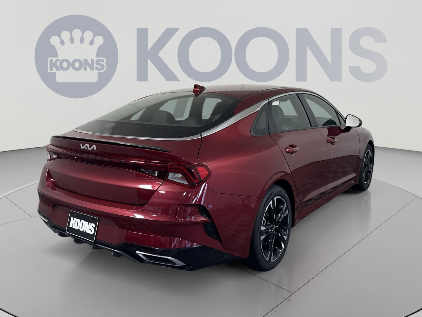Used 2024 Kia K5 GT-Line w/ GT-Line Premium Package AWD/4WD image 7