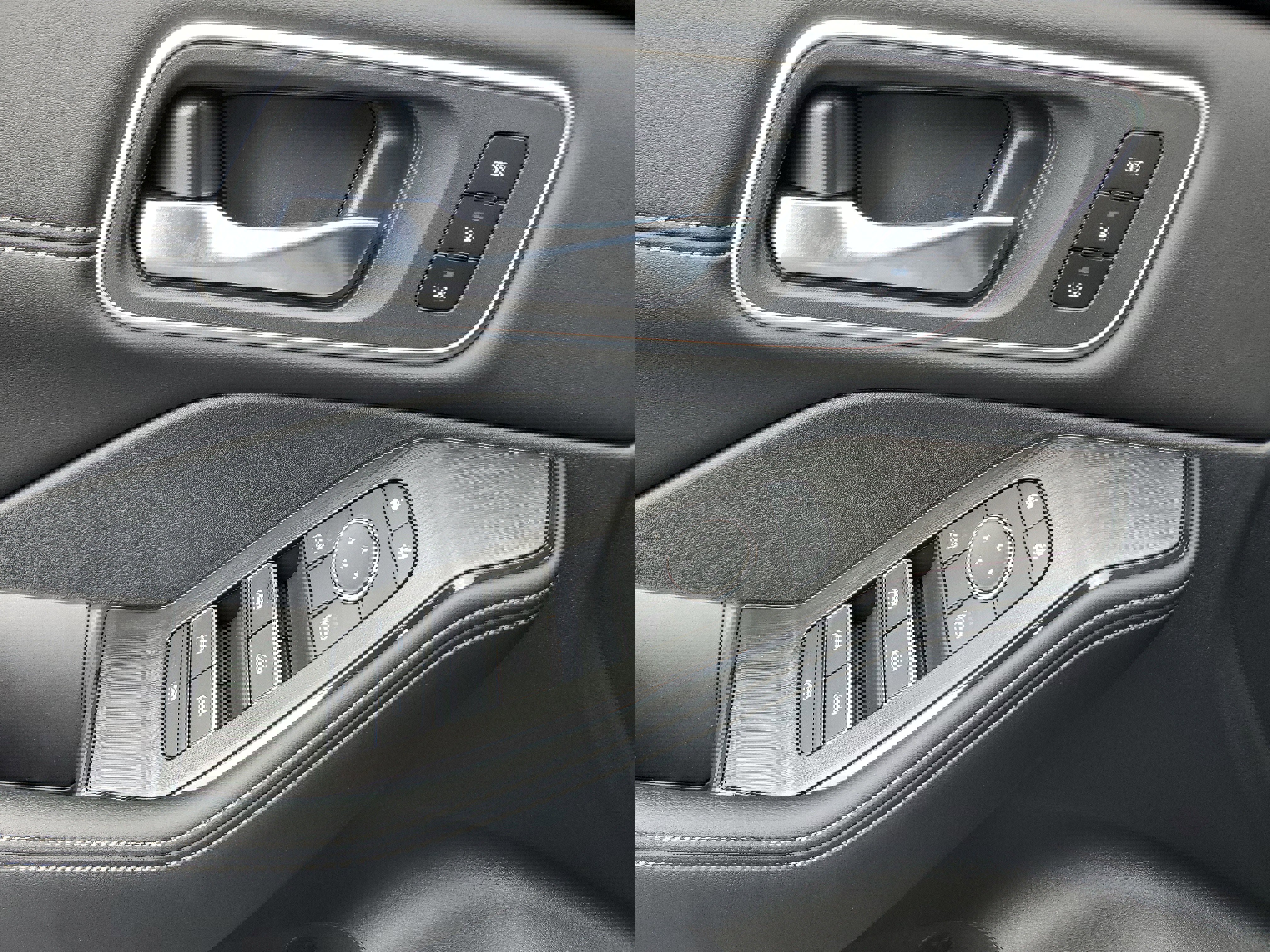 New 2025 Nissan Rogue Platinum image 11