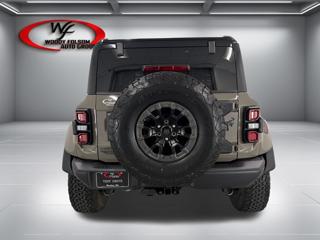 Certified 2025 Ford Bronco Raptor AWD/4WD image 7