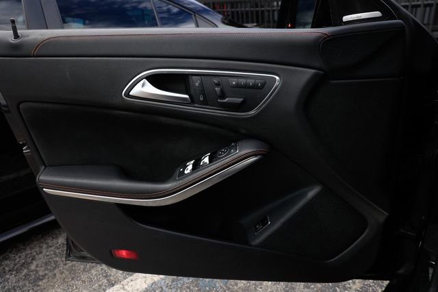 Used 2016 Mercedes-Benz CLA 250 w/ Edition: Orange image 45