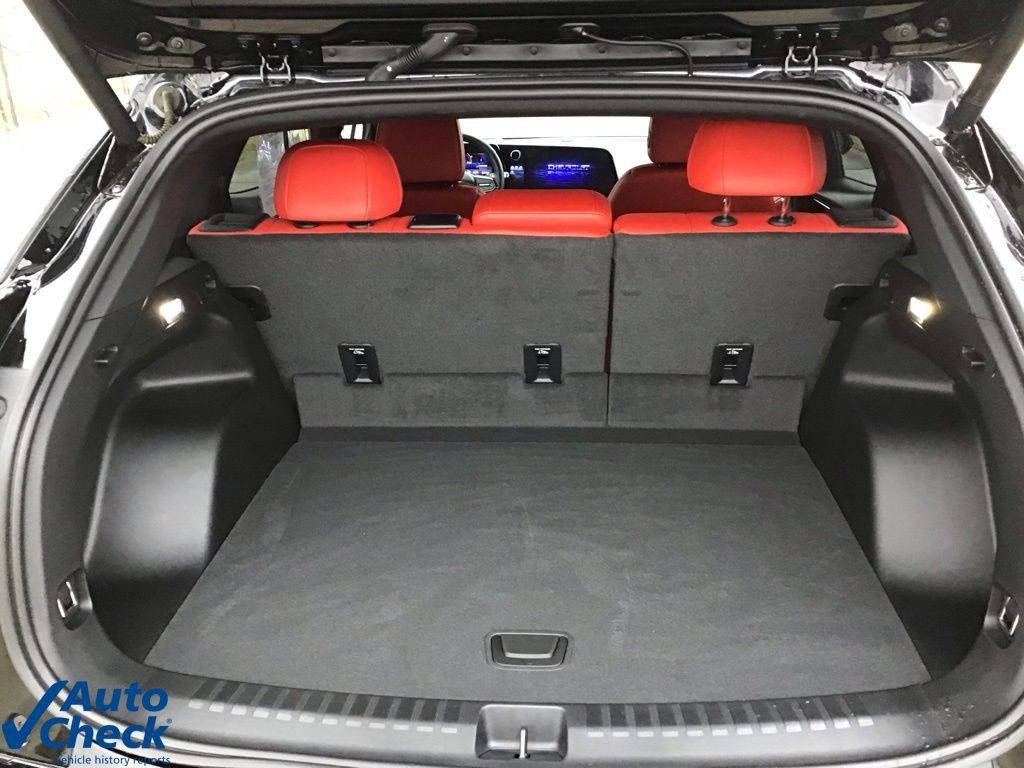 Used 2024 Chevrolet Blazer EV RS image 6