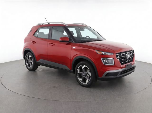 Certified 2023 Hyundai Venue Limited w/ Cargo Package FWD image 1